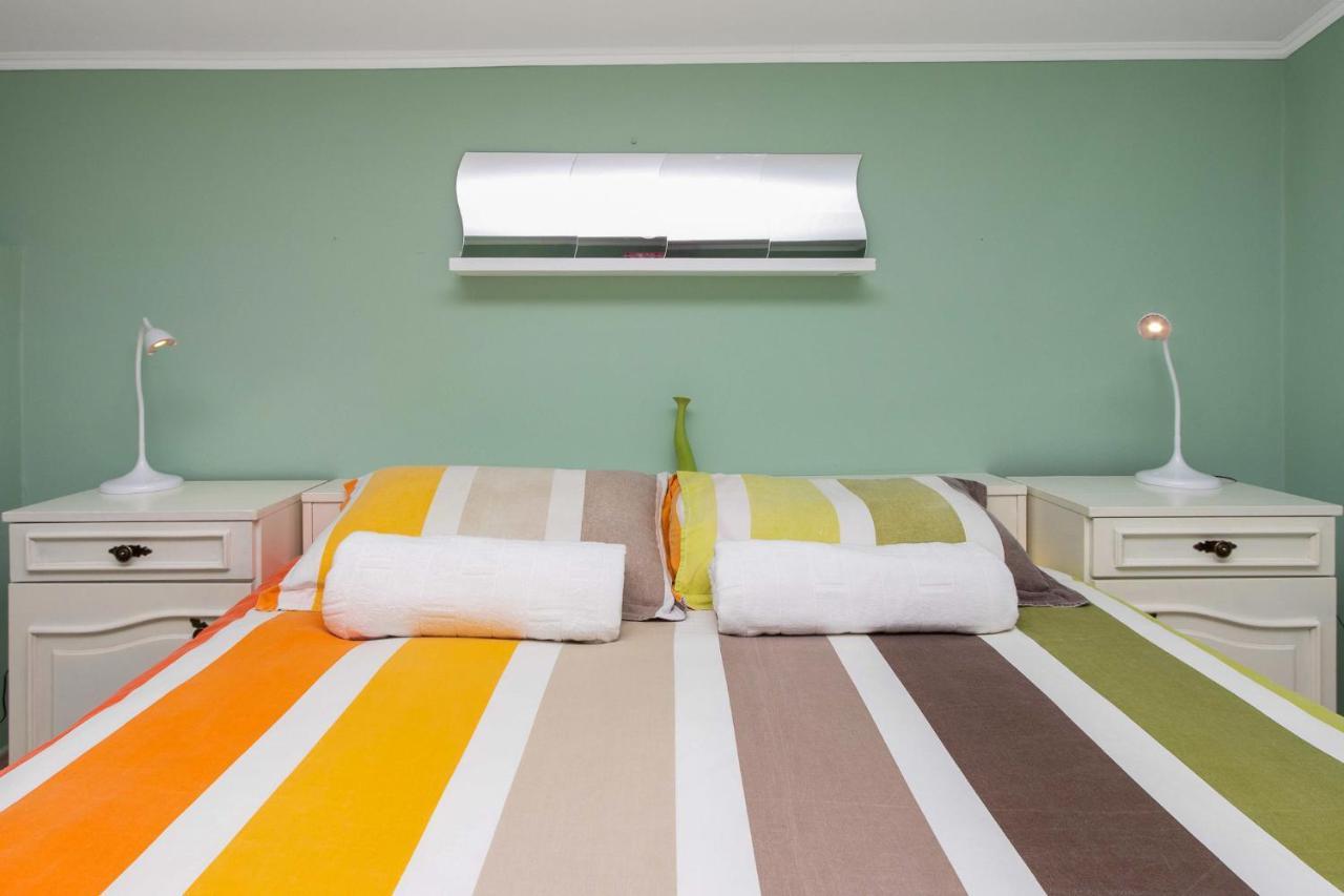 Apartment Ancora Kotor Bagian luar foto