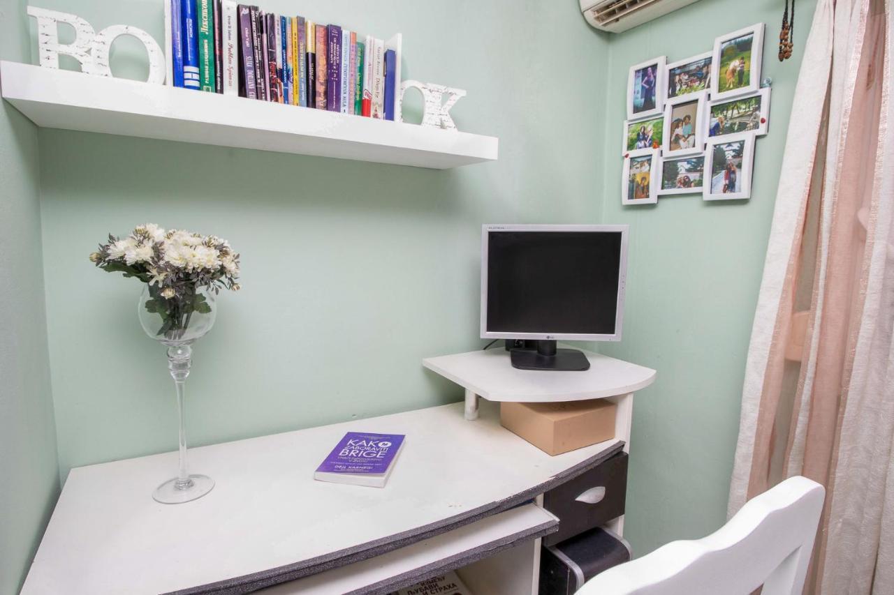 Apartment Ancora Kotor Bagian luar foto