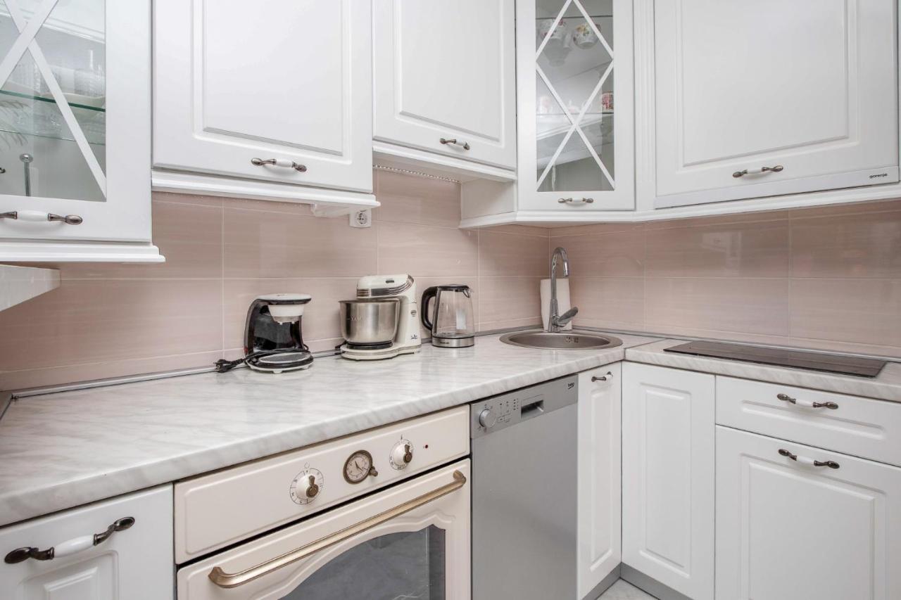 Apartment Ancora Kotor Bagian luar foto