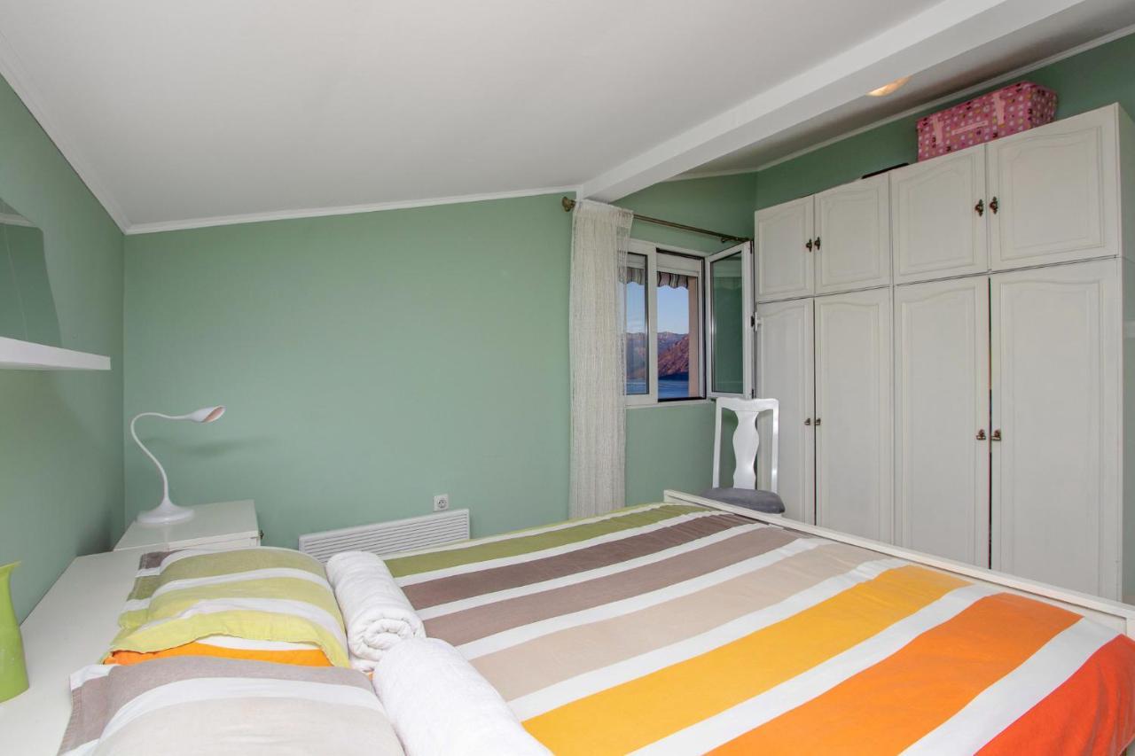 Apartment Ancora Kotor Bagian luar foto