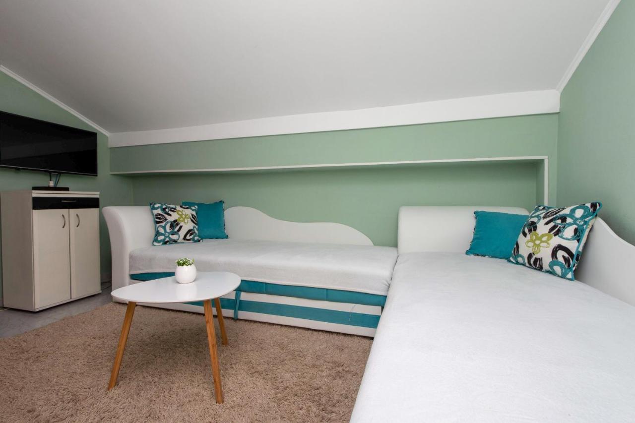 Apartment Ancora Kotor Bagian luar foto