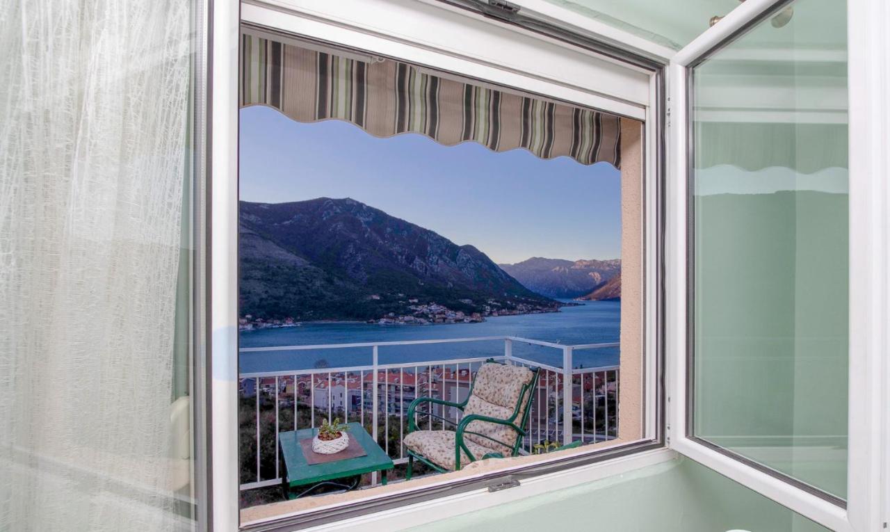 Apartment Ancora Kotor Bagian luar foto